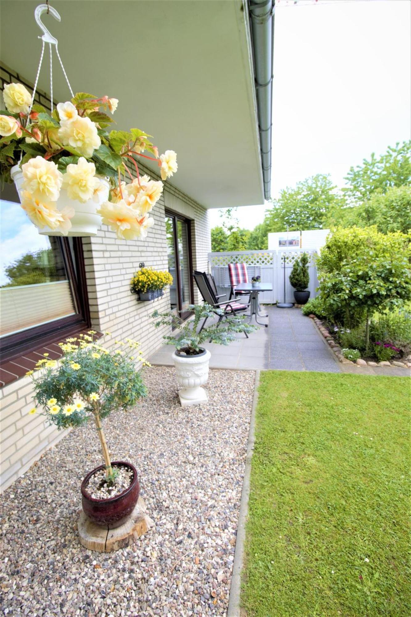 Ferienwohnung Kube グレーミッツ エクステリア 写真