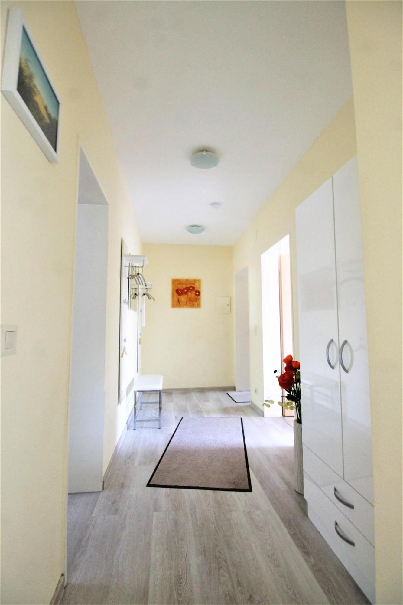 Ferienwohnung Kube グレーミッツ エクステリア 写真