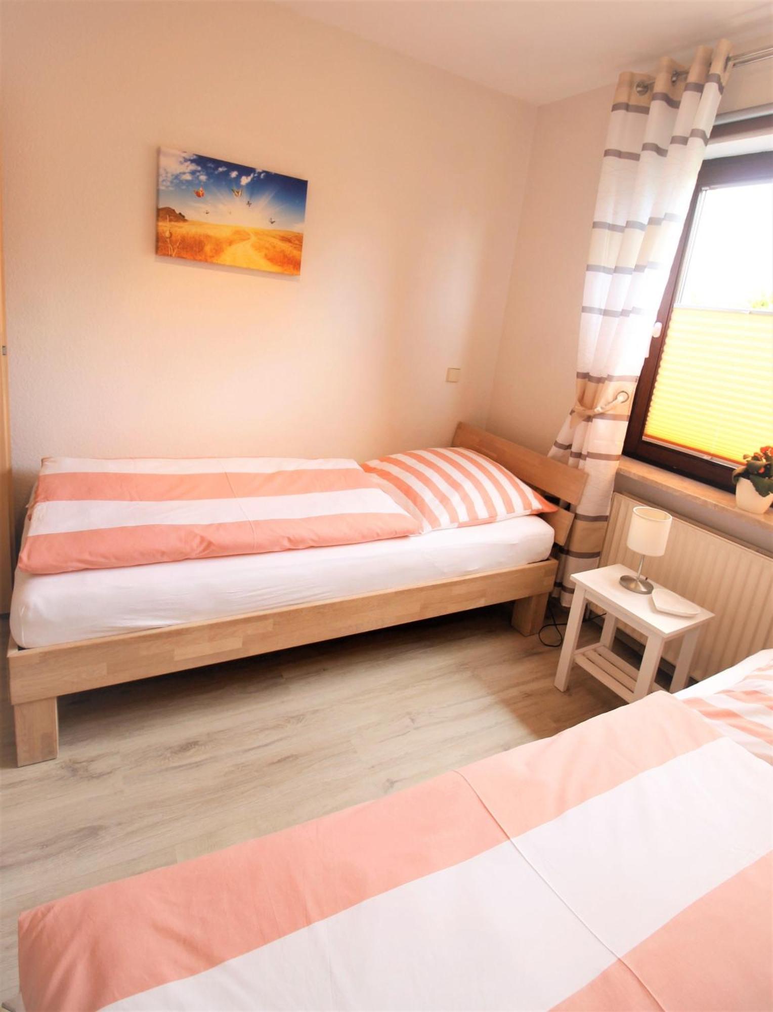 Ferienwohnung Kube グレーミッツ エクステリア 写真
