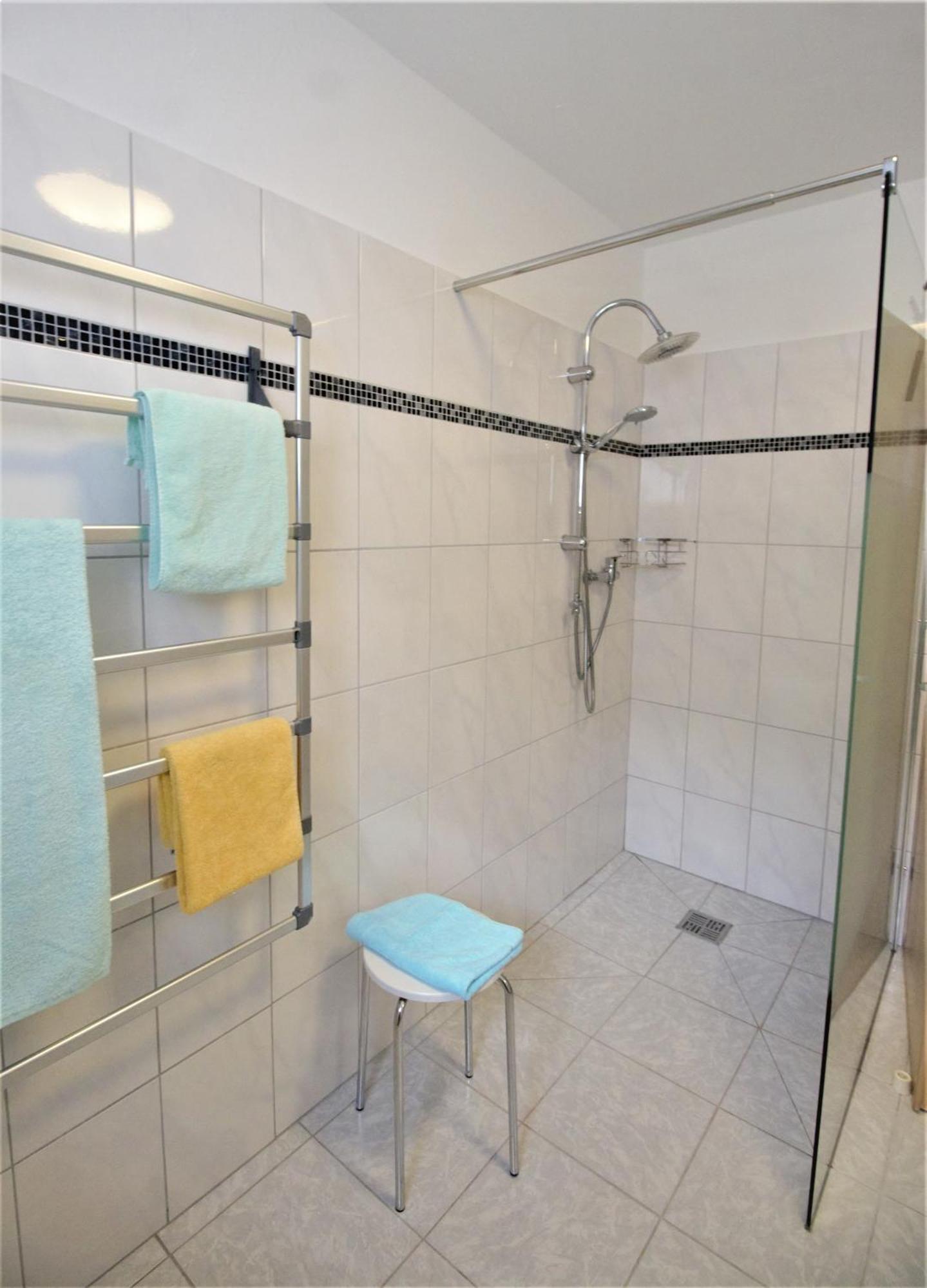 Ferienwohnung Kube グレーミッツ エクステリア 写真