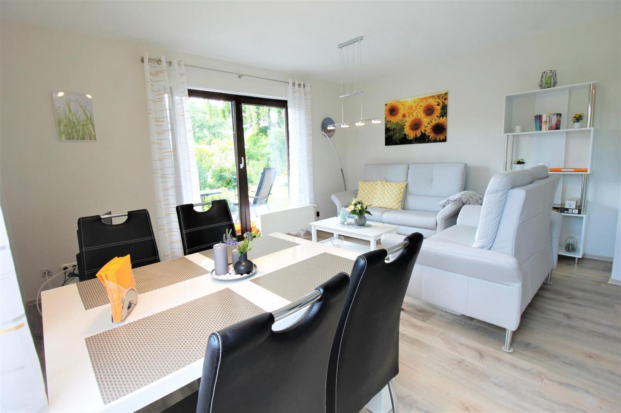 Ferienwohnung Kube グレーミッツ エクステリア 写真