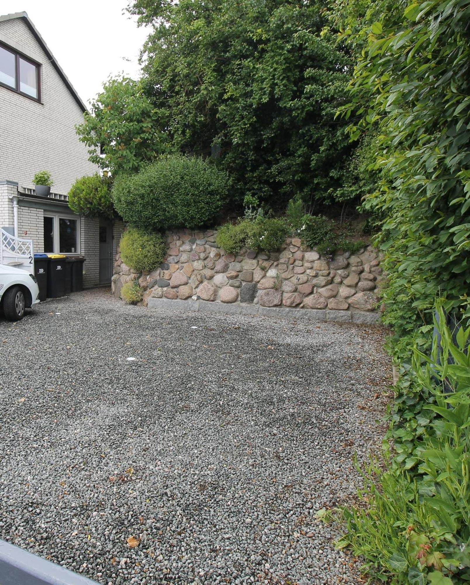Ferienwohnung Kube グレーミッツ エクステリア 写真