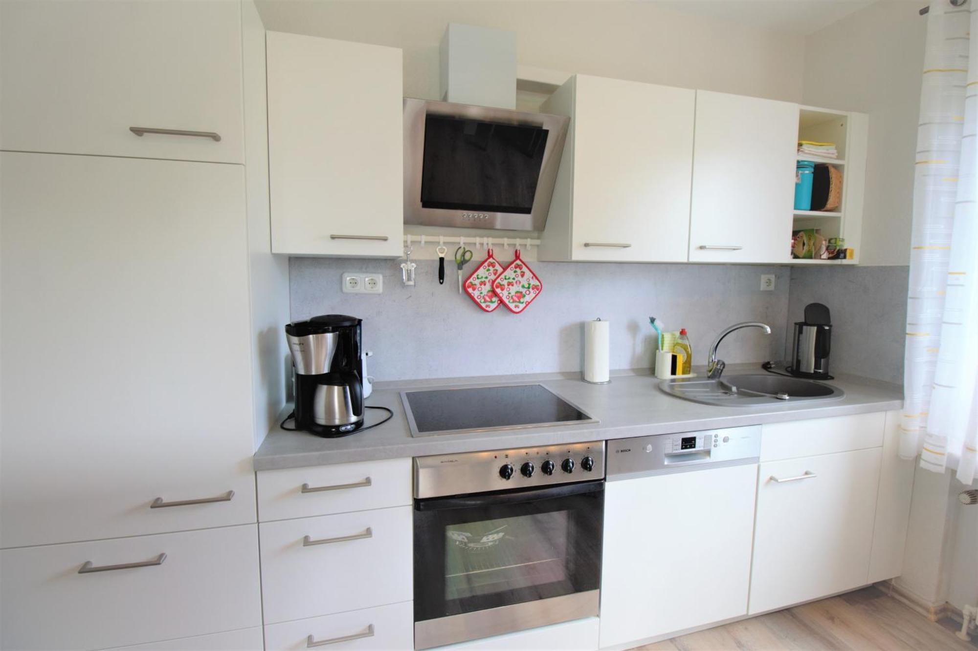 Ferienwohnung Kube グレーミッツ エクステリア 写真